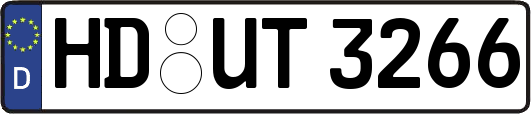 HD-UT3266