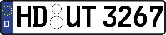 HD-UT3267