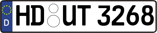 HD-UT3268
