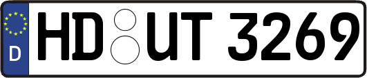 HD-UT3269