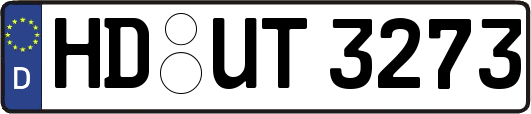 HD-UT3273
