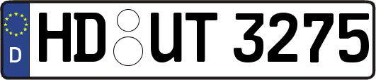 HD-UT3275