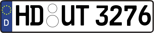 HD-UT3276