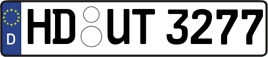 HD-UT3277