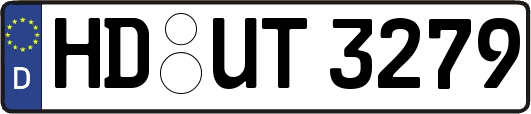 HD-UT3279