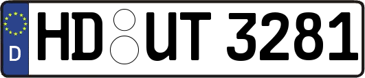 HD-UT3281