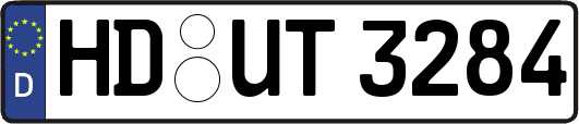 HD-UT3284