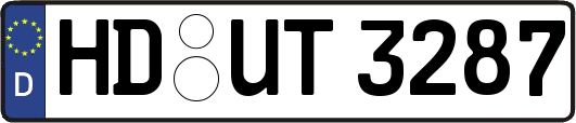 HD-UT3287