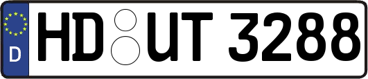 HD-UT3288