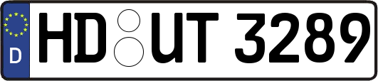 HD-UT3289