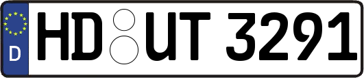 HD-UT3291