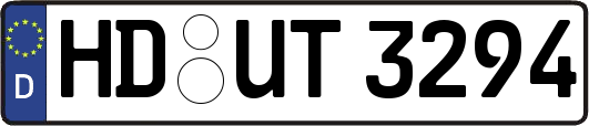HD-UT3294