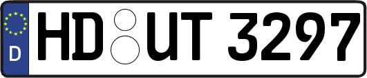 HD-UT3297