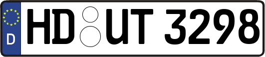 HD-UT3298