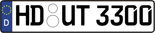 HD-UT3300
