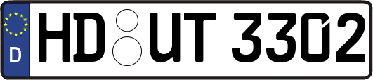 HD-UT3302