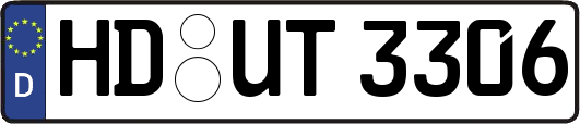 HD-UT3306
