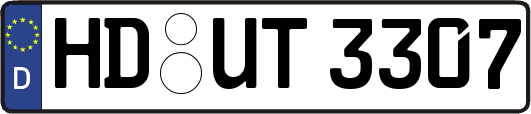 HD-UT3307