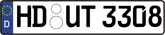 HD-UT3308