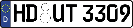 HD-UT3309