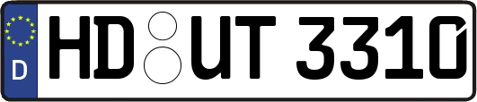 HD-UT3310