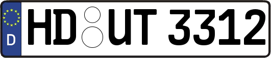 HD-UT3312