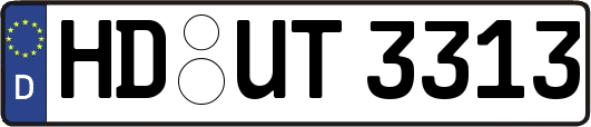 HD-UT3313
