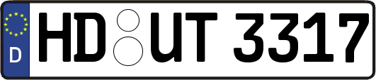 HD-UT3317