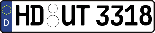 HD-UT3318