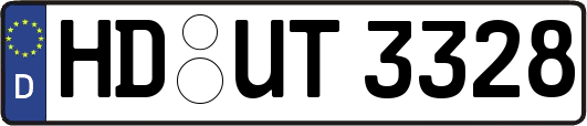 HD-UT3328