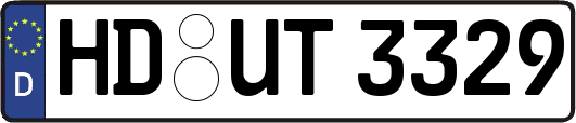 HD-UT3329