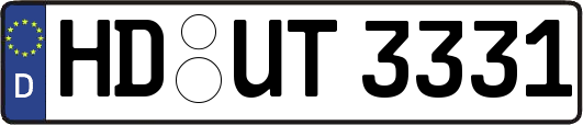HD-UT3331