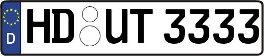 HD-UT3333