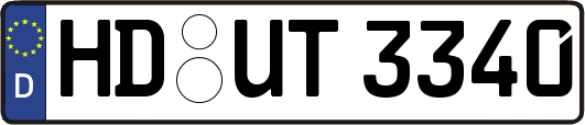 HD-UT3340