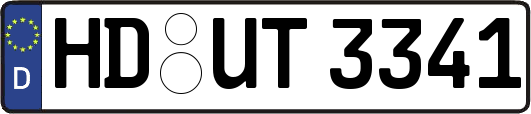 HD-UT3341