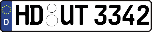 HD-UT3342