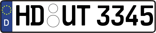 HD-UT3345