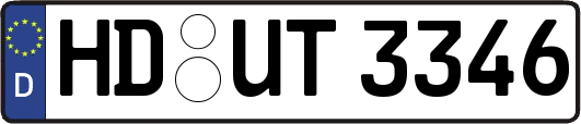HD-UT3346