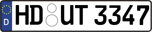 HD-UT3347
