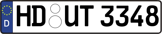 HD-UT3348