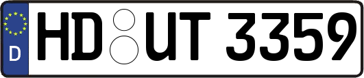 HD-UT3359