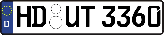 HD-UT3360