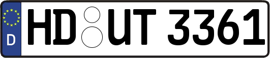 HD-UT3361