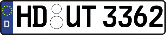 HD-UT3362