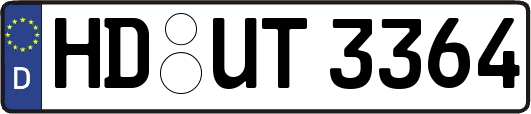 HD-UT3364