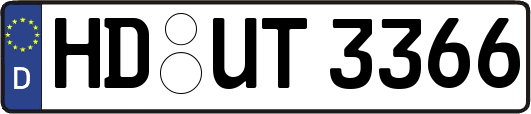 HD-UT3366