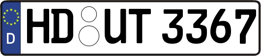 HD-UT3367