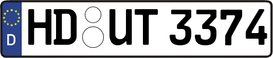 HD-UT3374