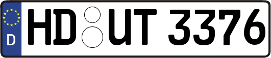 HD-UT3376