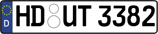 HD-UT3382